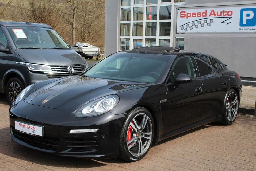 Panamera