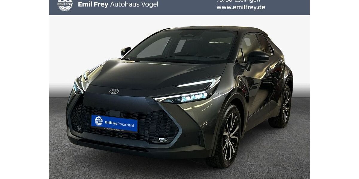 Toyota C-HR 10.875 km 30.460 &euro; Esslingen 73730