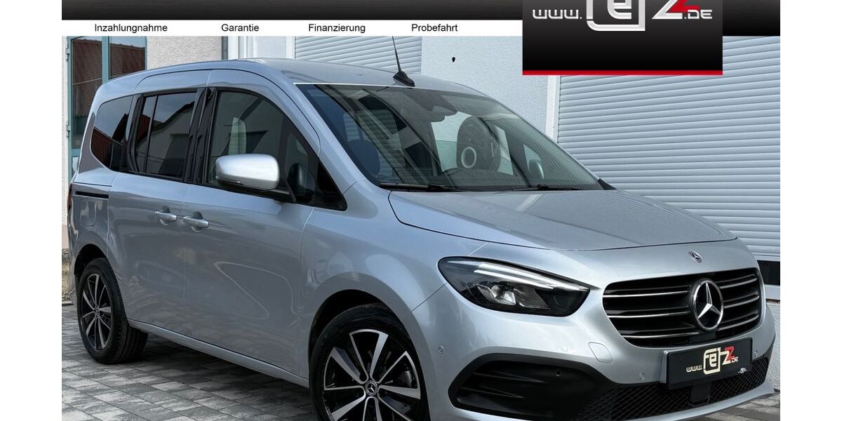 Mercedes-Benz Citan 17.000 km 24.999 &euro; Weil im Schönbuch 71093