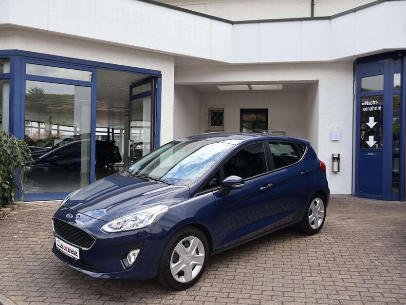 Ford Fiesta 15.650 km 14.450 € Besigheim 74354