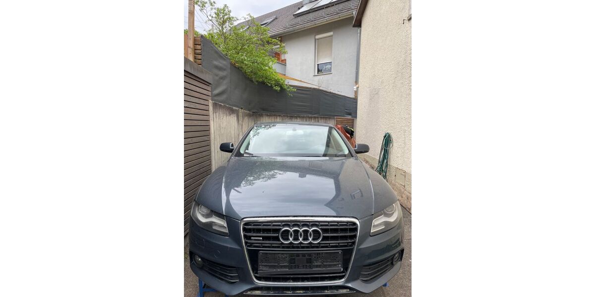 Audi A4 224.000 km 8.500 &euro; Löchgau 74369