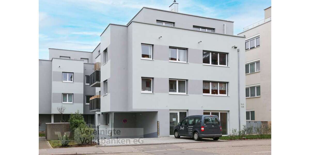 Etagenwohnung Stuttgart Vaihingen - 2 Zimmer, 65 m&sup2;, 1.100&euro; | Angebot:27131035
