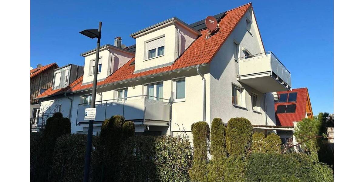 Etagenwohnung Filderstadt Sielmingen - 4 Zimmer, 120 m&sup2;, 598.000&euro; | Angebot:25737700