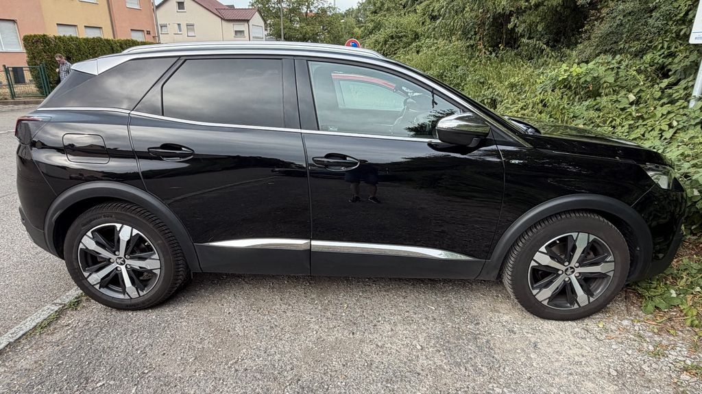 Peugeot 3008 261.150 km 9.990 &euro; Stuttgart 70186