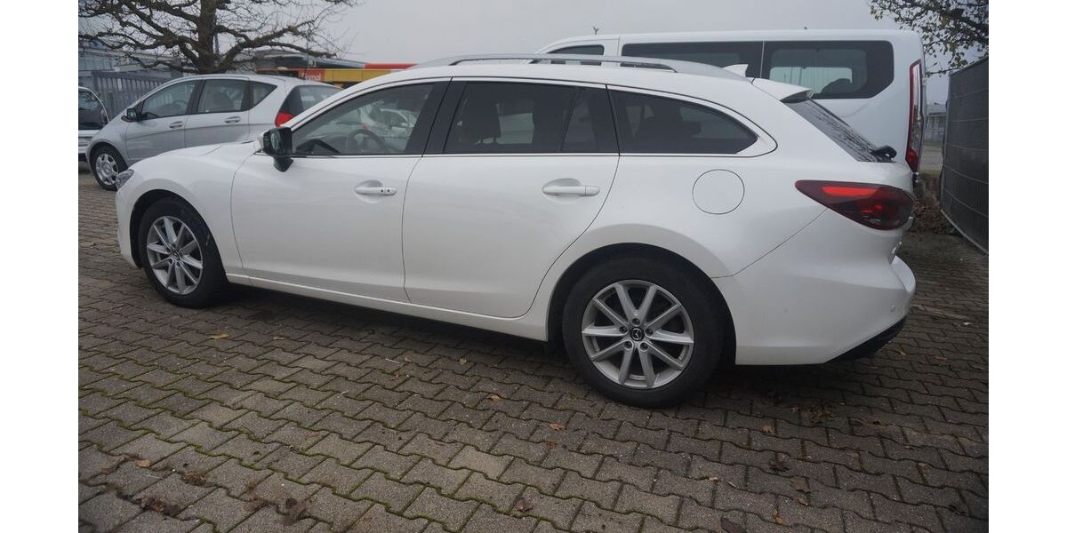 Mazda 6 172.000 km 10.950 € Nufringen/Stuttgart 71154