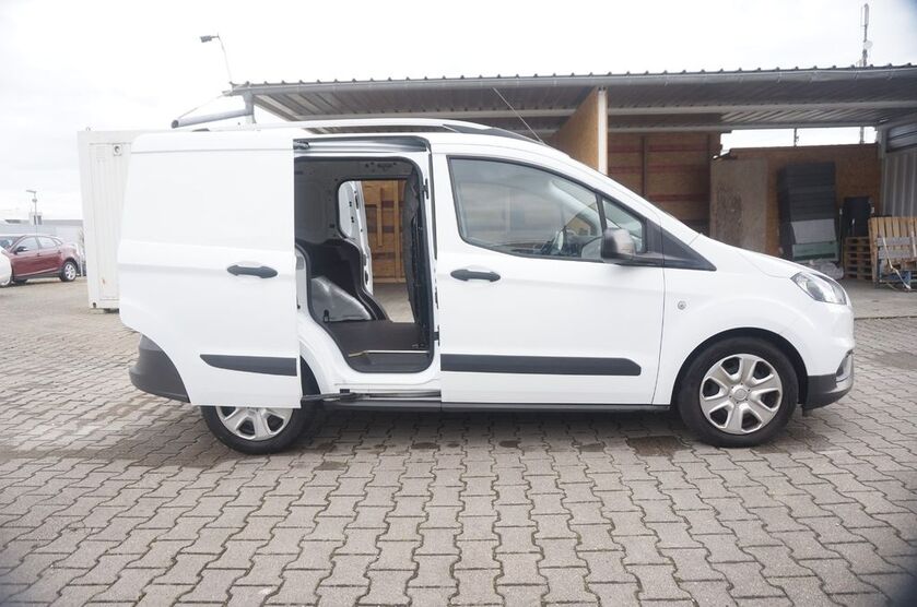 Ford Transit 78.121 km 10.950 € Nufringen/Stuttgart 71154