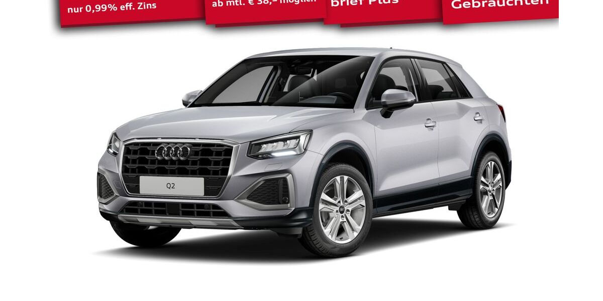 Audi Q2 5.524 km 24.920 &euro; Böblingen 71034