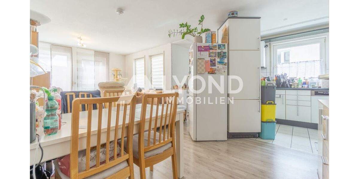 Etagenwohnung Korntal-Münchingen Korntal - 2 Zimmer, 55 m&sup2;, 265.000&euro; | Angebot:25566323