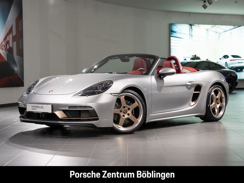 Porsche Boxster 8.800 km 94.880 € Böblingen 71034