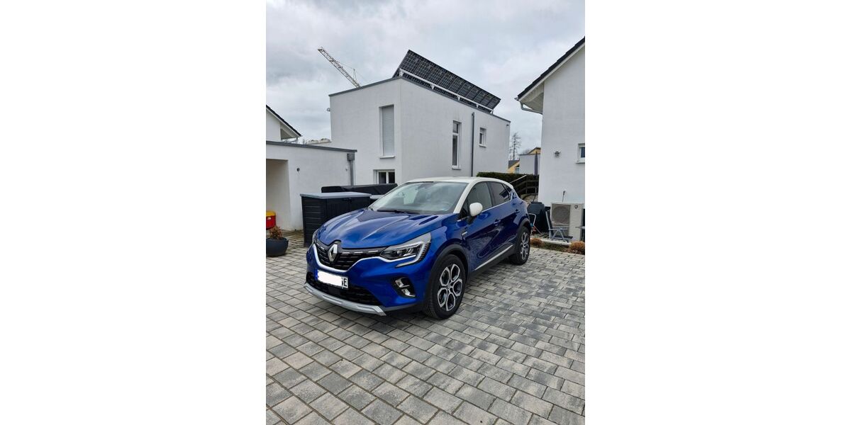 Renault Captur 54.500 km 18.300 &euro; Rudersberg 73635