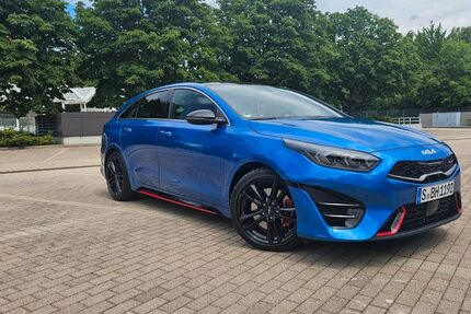 Kia pro ceed / ProCeed 35.500 km 29.200 &euro; Stuttgart 70597