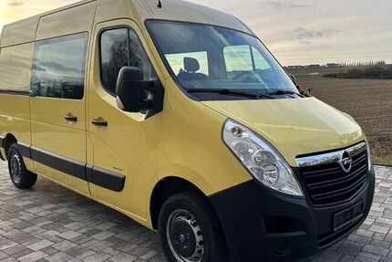 Opel Movano 188.000 km 10.800 &euro; Backnang 71522