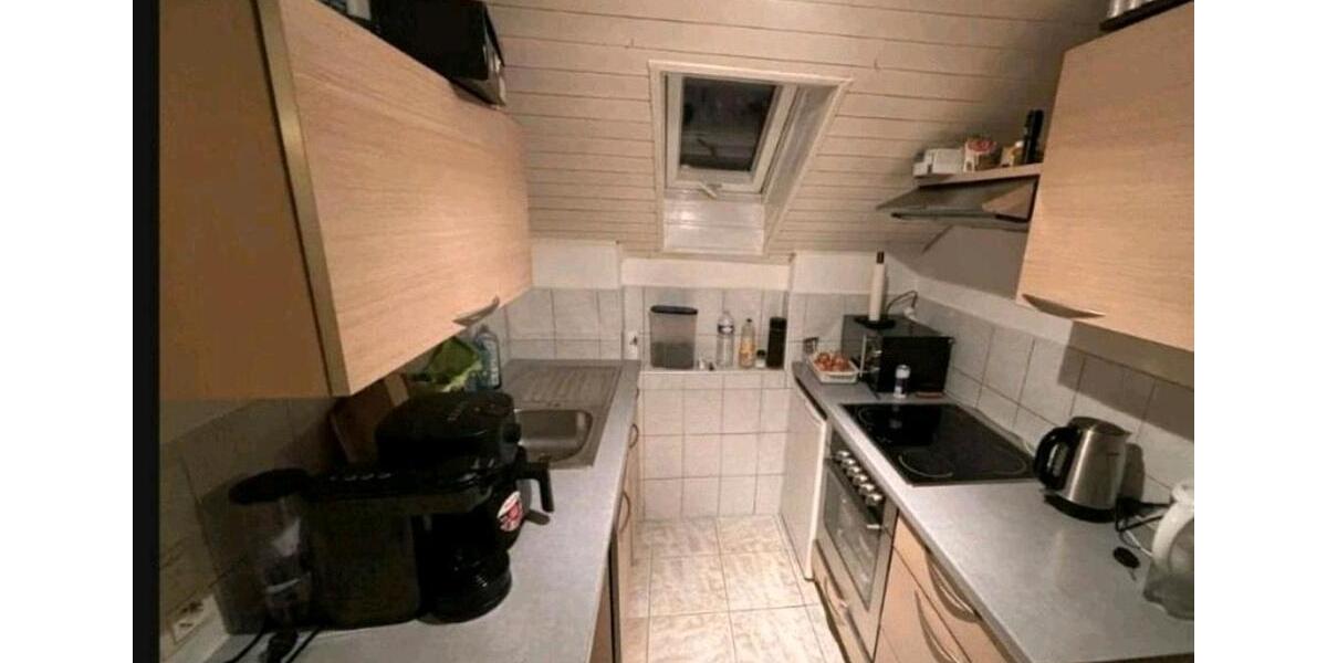 Dachgeschoßwohnung Leinfelden-Echterdingen Echterdingen - 1 Zimmer, 34 m&sup2;, 600&euro; | Angebot:24567854
