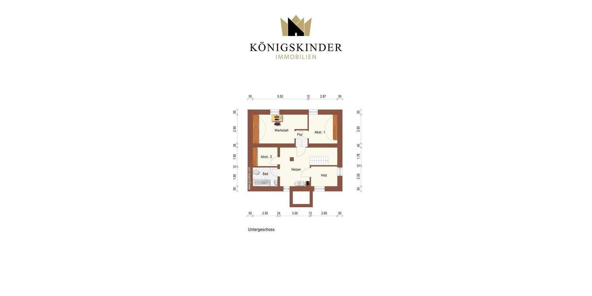 Einfamilienhaus Ludwigsburg Oßweil - 6 Zimmer, 151 m&sup2;, 449.000&euro; | Angebot:25669333