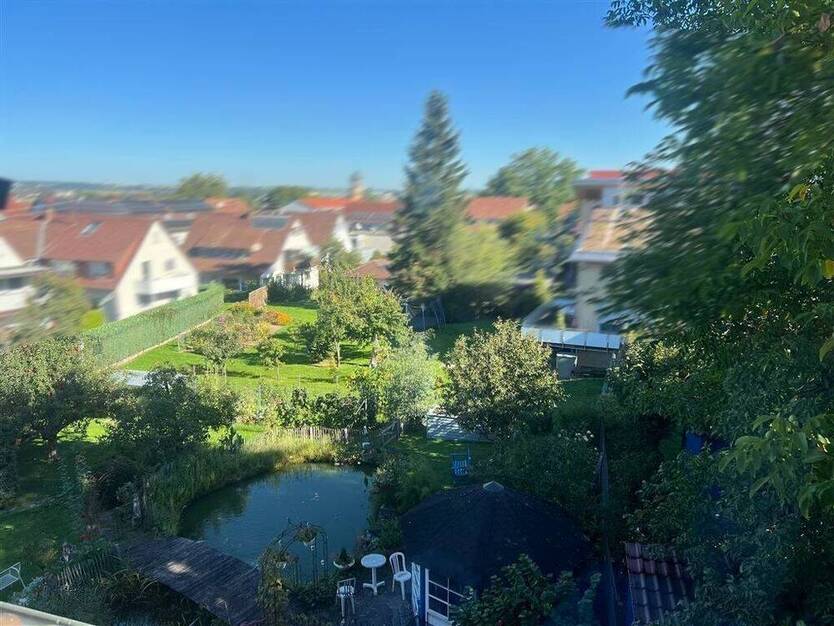 Einzigartige Dachgeschoßwohnung in Filderstadt
