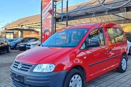 VW Caddy 137.000 km 6.450 &euro; Esslingen 73730