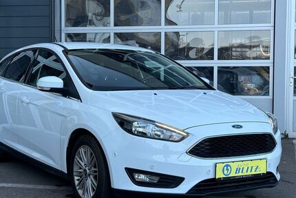 Ford Focus 76.100 km 11.490 € Herrenberg 71083