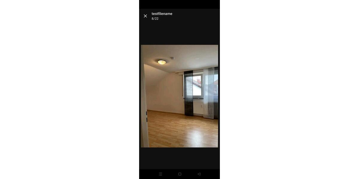 Dachgeschoßwohnung Ludwigsburg Pflugfelden - 3 Zimmer, 65 m&sup2;, 1.200&euro; | Angebot:26566833
