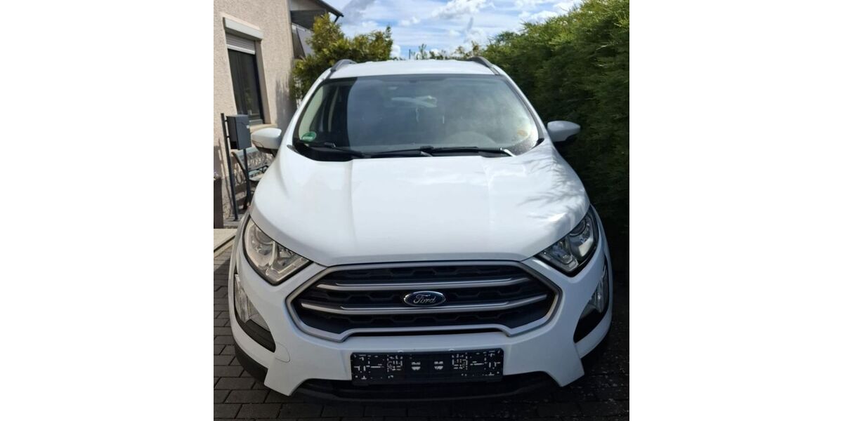 Ford EcoSport 71.200 km 9.900 &euro; Kohlberg 72664