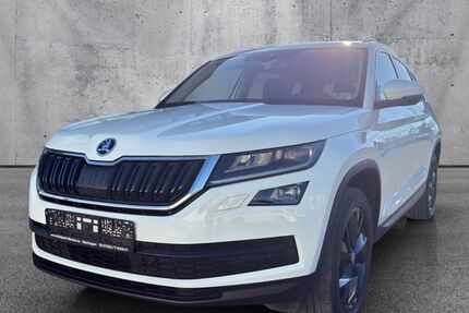 Skoda Kodiaq 110.500 km 21.590 &euro; Nürtingen bei Stuttgart 72622