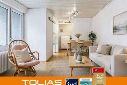 Wohnung Stuttgart Lehen - 2 Zimmer, 58 m&sup2;, 301.400&euro; | Angebot:26217514