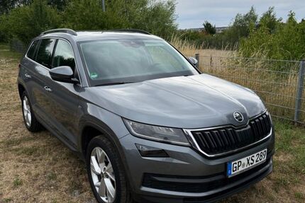 Skoda Kodiaq 124.000 km 24.500 &euro; Ostfildern 73760