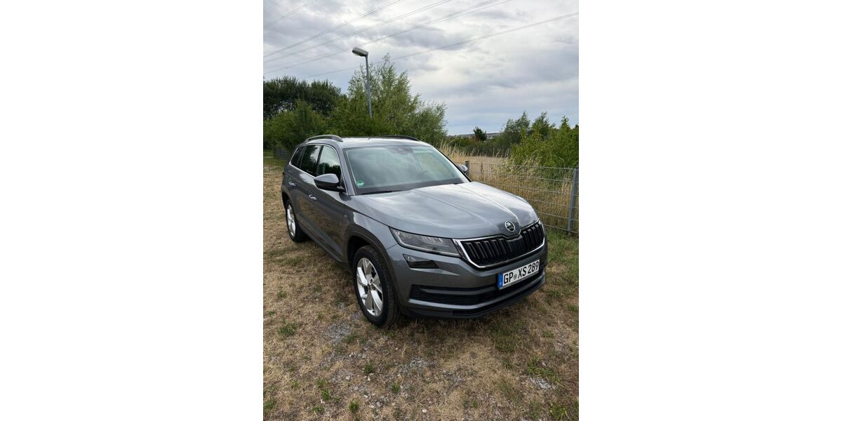 Skoda Kodiaq 124.000 km 24.500 &euro; Ostfildern 73760