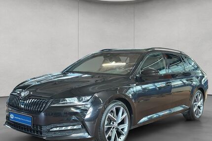 Skoda Superb 97.473 km 24.890 &euro; Stuttgart 70190