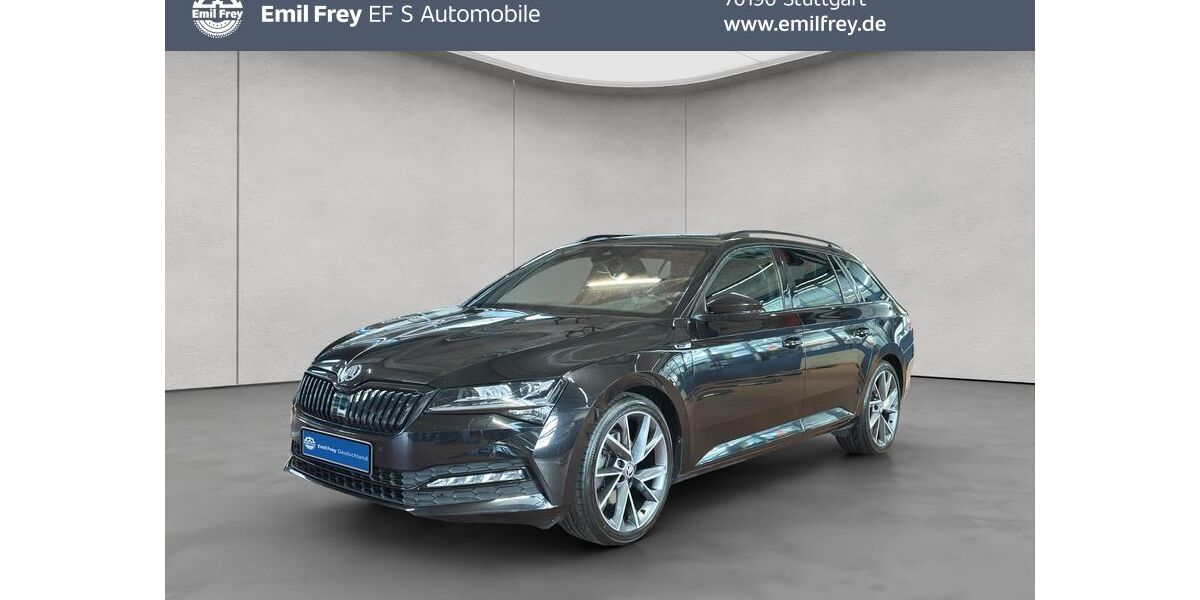 Skoda Superb 97.473 km 24.890 &euro; Stuttgart 70190