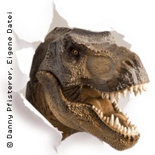 Welt der Dinosaurier 15.11.2025 Gutenberghalle