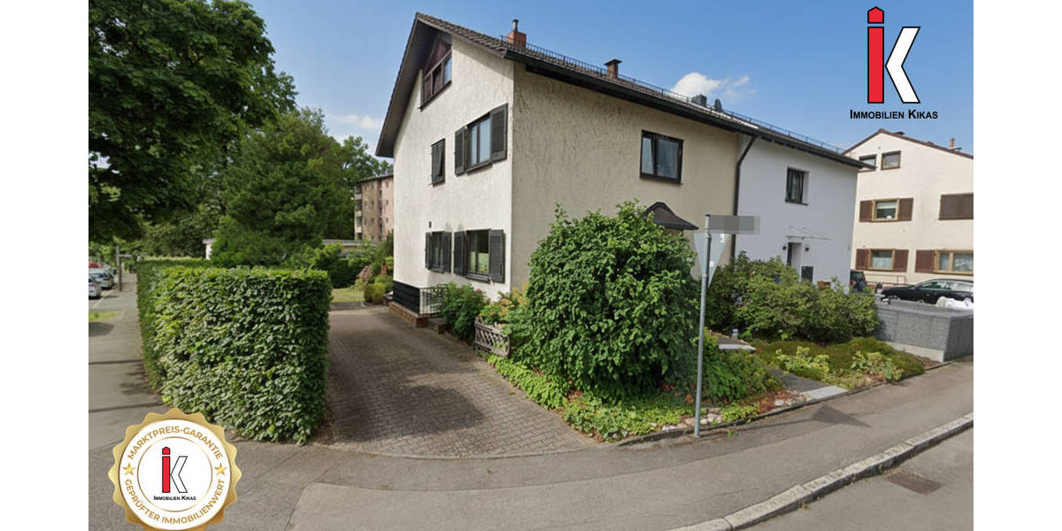Doppelhaushälfte Sindelfingen Nord - 8 Zimmer, 171 m&sup2;, 639.000&euro; | Angebot:26187959