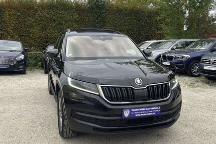 Skoda Kodiaq 100.000 km 25.889 € Stuttgart 70567