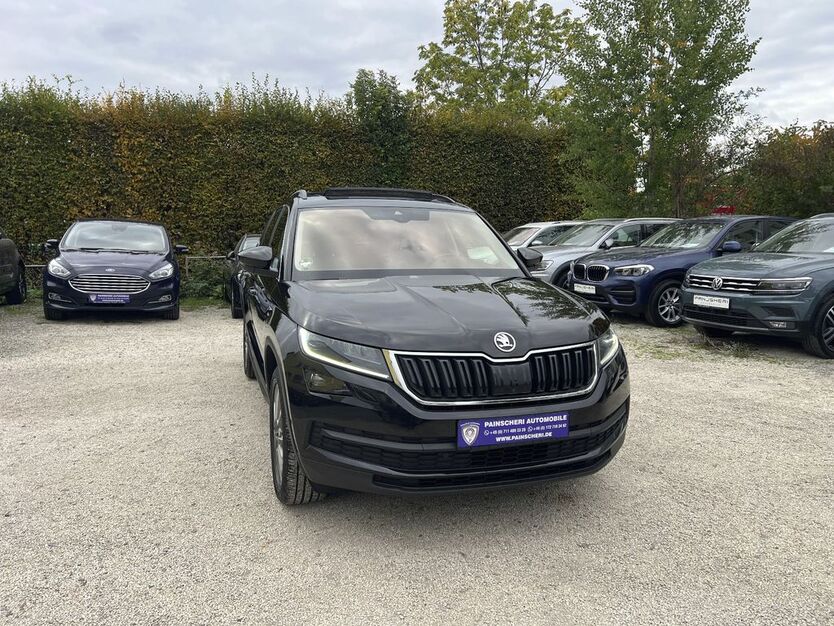 Skoda Kodiaq 100.000 km 25.889 € Stuttgart 70567