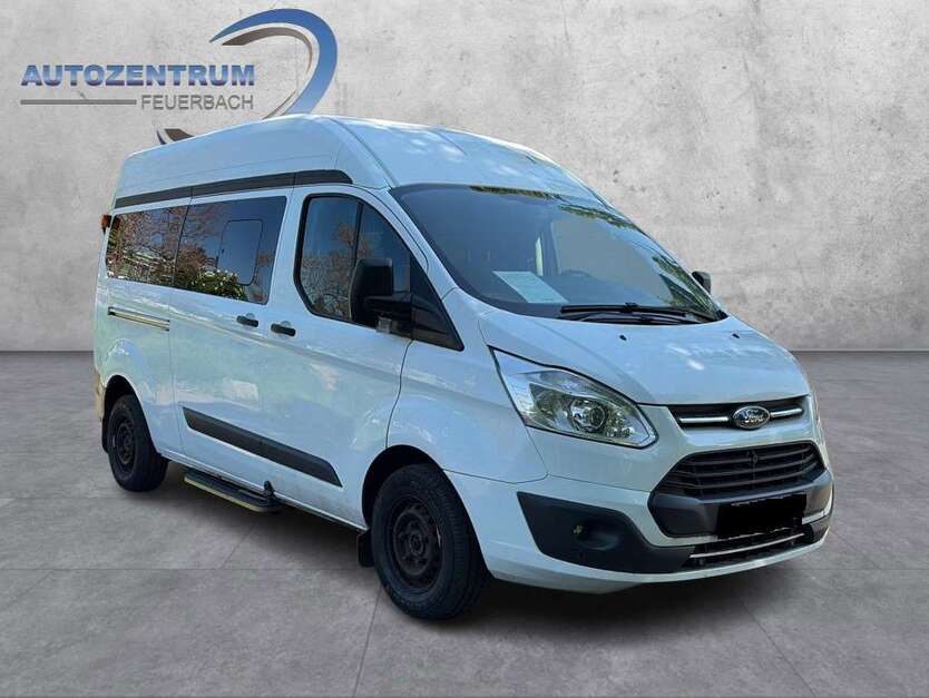 Ford Transit Custom 96.000 km 18.750 € Stuttgart 70469