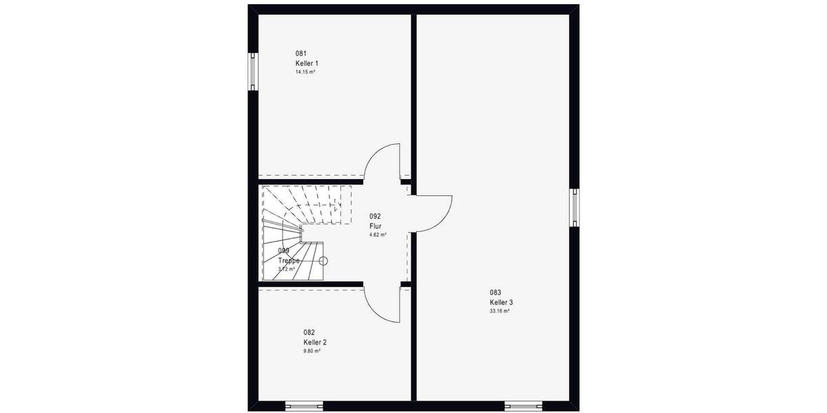 Einfamilienhaus Marbach am Neckar Rielingshausen - 4 Zimmer, 120 m&sup2;, 339.000&euro; | Angebot:26840843