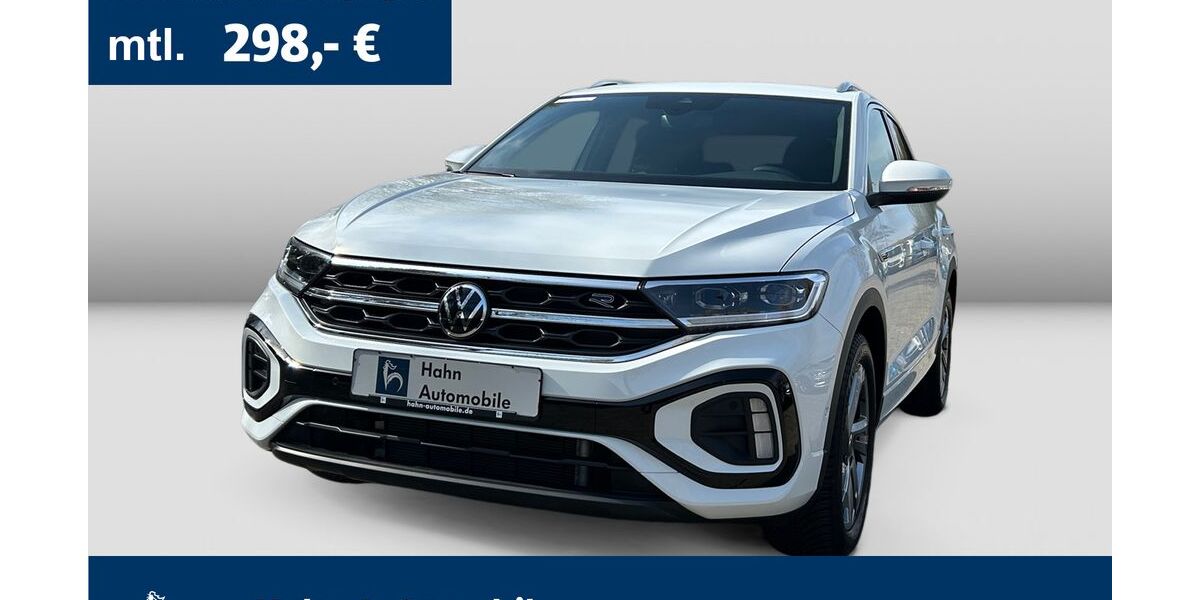 VW T-Roc 8.396 km 23.370 &euro; Ludwigsburg 71634