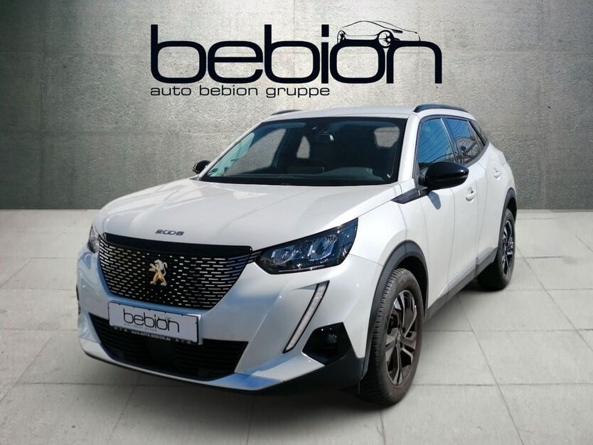 Peugeot 2008 27.700 km 20.880 € Reutlingen 72766
