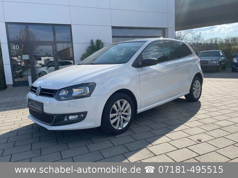 VW Polo 174.780 km 5.500 € Urbach (30km östlich von Stuttgart) 73660