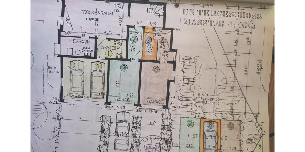 Etagenwohnung Backnang - 2 Zimmer, 52 m&sup2;, 189.000&euro; | Angebot:27089263