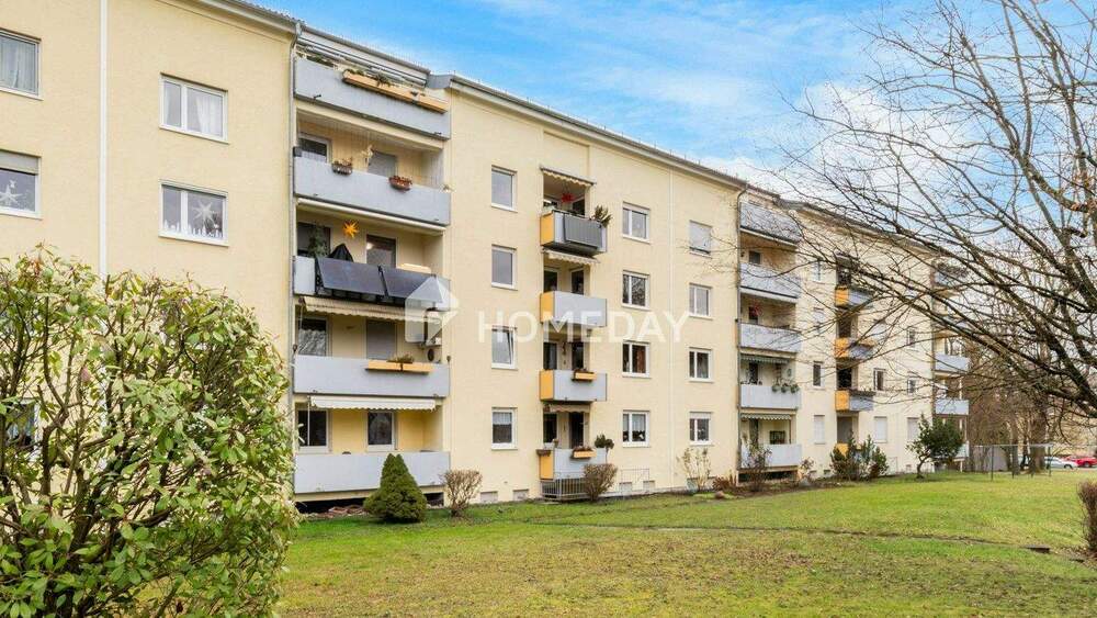 Etagenwohnung Stuttgart Fasanenhof - 4 Zimmer, 83 m&sup2;, 299.000&euro; | Angebot:25604362