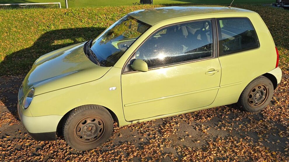 VW Lupo 117.000 km 1.900 € Hochdorf 73269