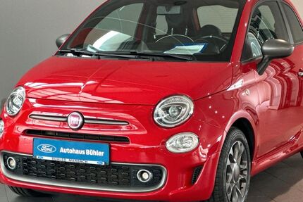 Fiat 500 60.112 km 10.490 &euro; Marbach am Neckar 71672