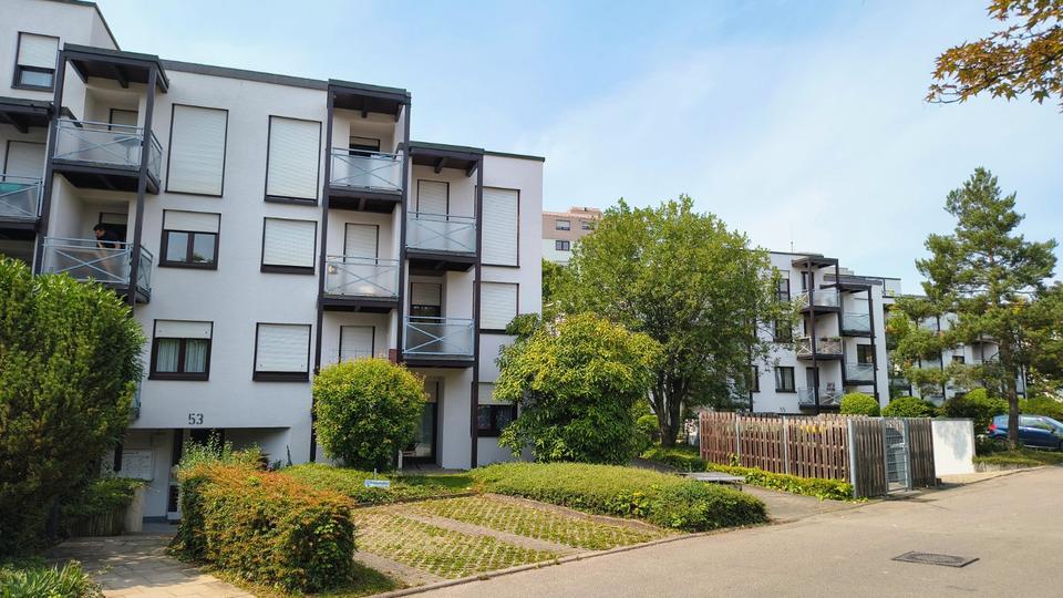 Maisonettenwohnung Stuttgart Fasanenhof-Ost - 2 Zimmer, 54 m&sup2;, 950&euro; | Angebot:26256473