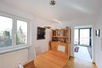 Exklusive, vollmöblierte 4,5 Zi. Whg. mit Südbalkon + Wintergarten (1-2 Personen)