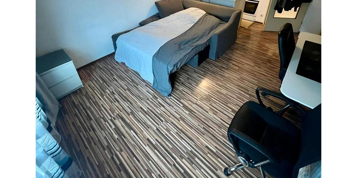 Etagenwohnung Ludwigsburg Pflugfelden - 1 Zimmer, 27 m&sup2;, 140.000&euro; | Angebot:26265755