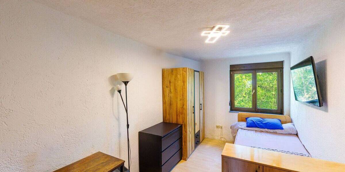 Etagenwohnung Backnang - 4 Zimmer, 67 m&sup2;, 125.000&euro; | Angebot:26798393
