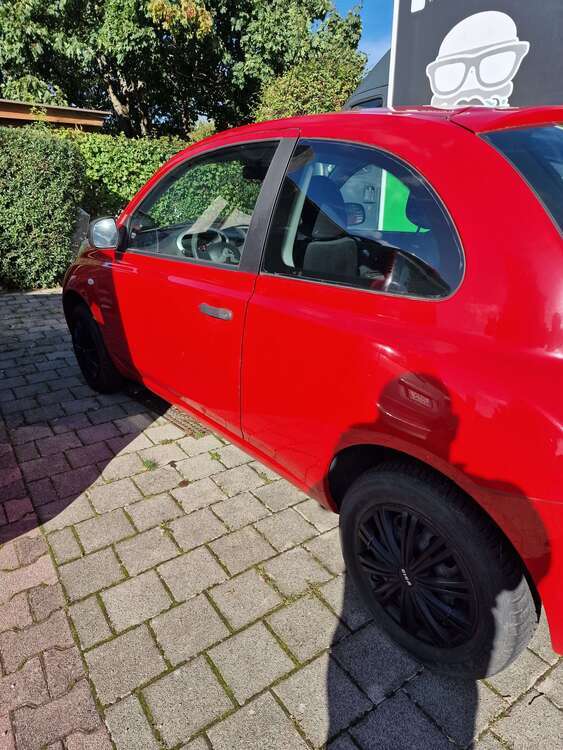 Nissan Micra 159.000 km 1.999 € Stuttgart 70499