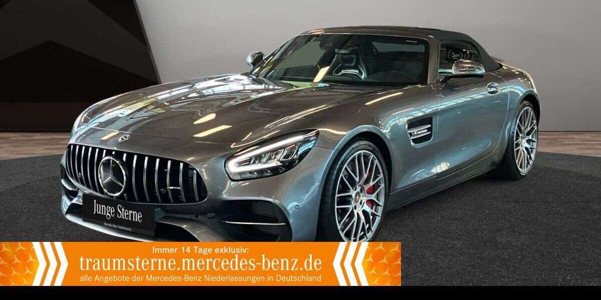 Mercedes-Benz AMG GT 24.318 km 111.890 &euro; Stuttgart 70469