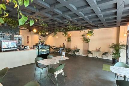 Miete unser Café für dein Event zimmer