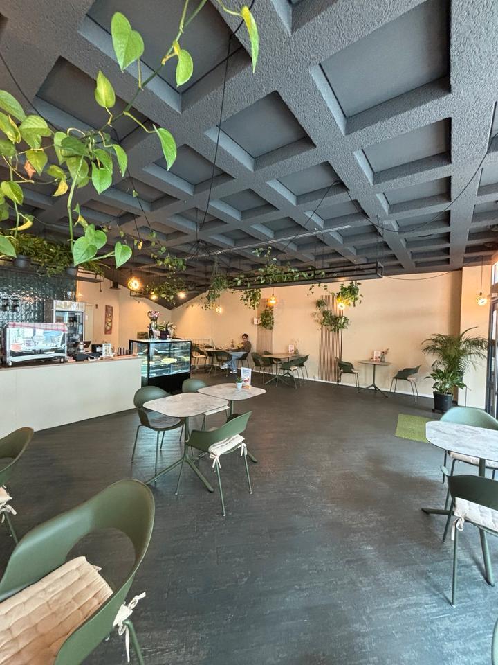 Miete unser Café für dein Event zimmer